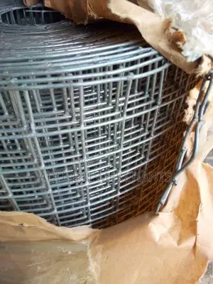 Galvanized Welded Mesh