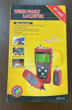 Wire Fault Locator
