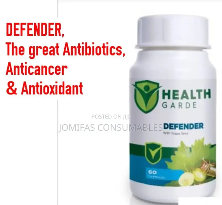 Defender (With Graper Seed Echinacea)