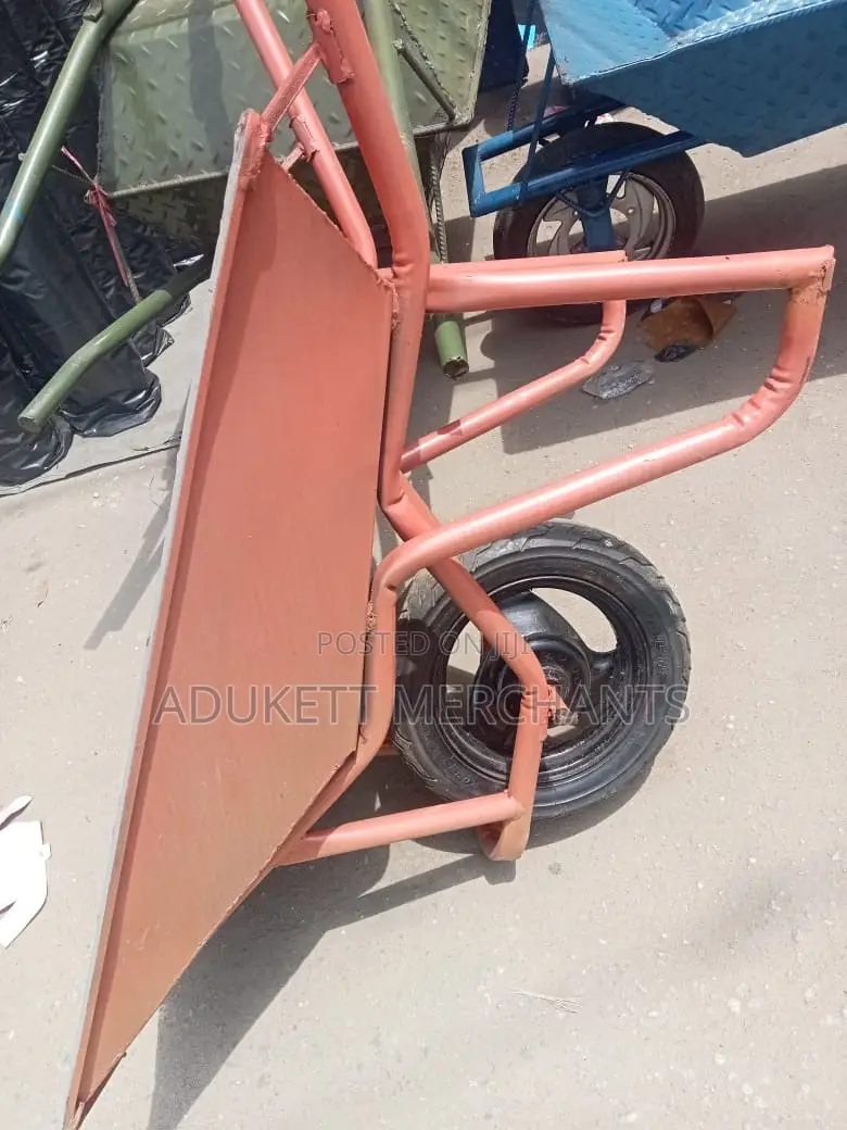 Imported Wheelbarrow
