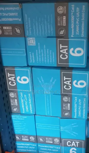 Dintek Cat6 Copper Cable