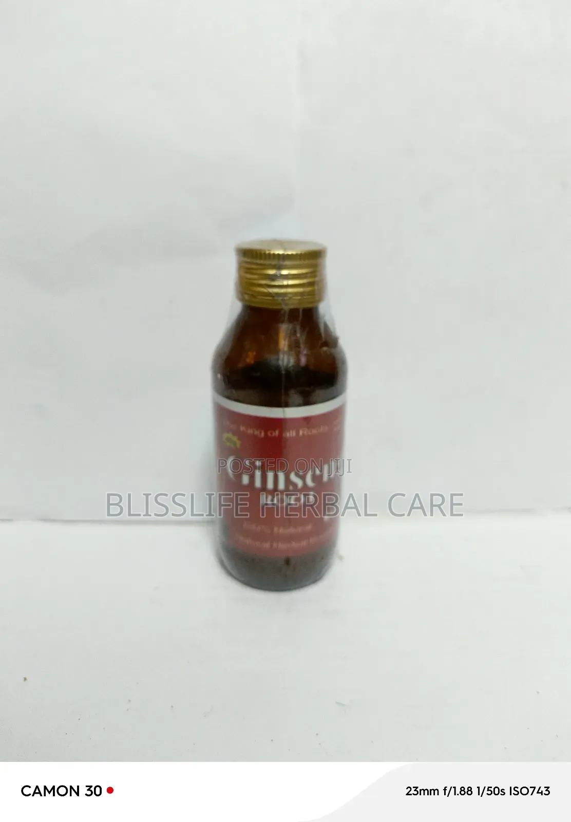 Ginseng Herbal Root