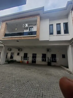 4bdrm Duplex in Orchild Road, Ikota for rent