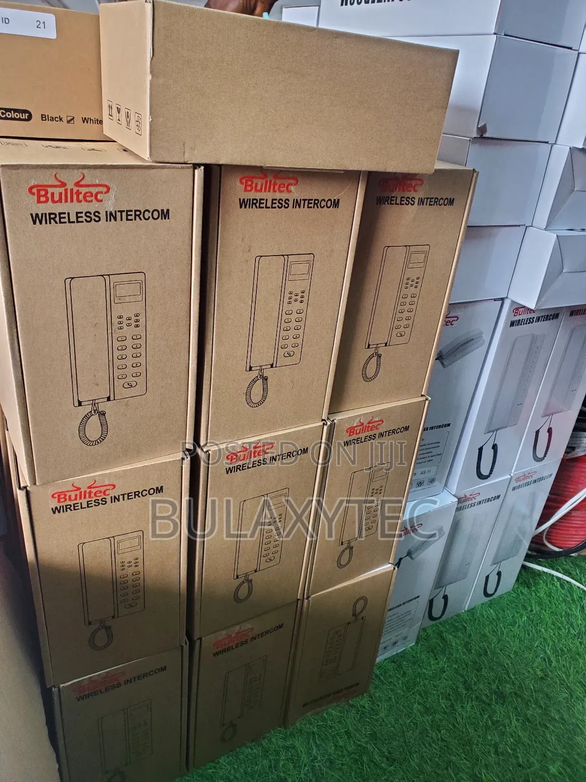 Intercom Phone
