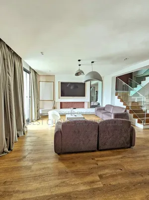 Furnished 3bdrm Maisonette in Ikoyi for rent