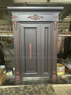 4ft Extra Height Turkish Ark and Pillar Door Ya2 