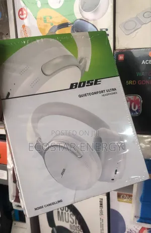 Photo - Bose Headphone 