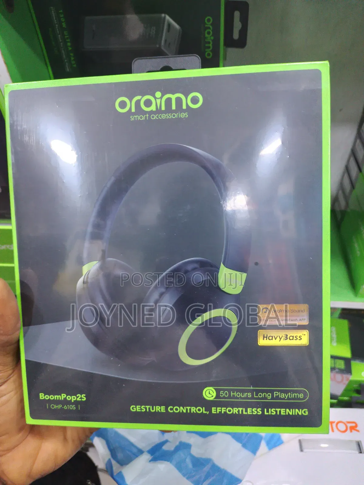 Oraimo Headset