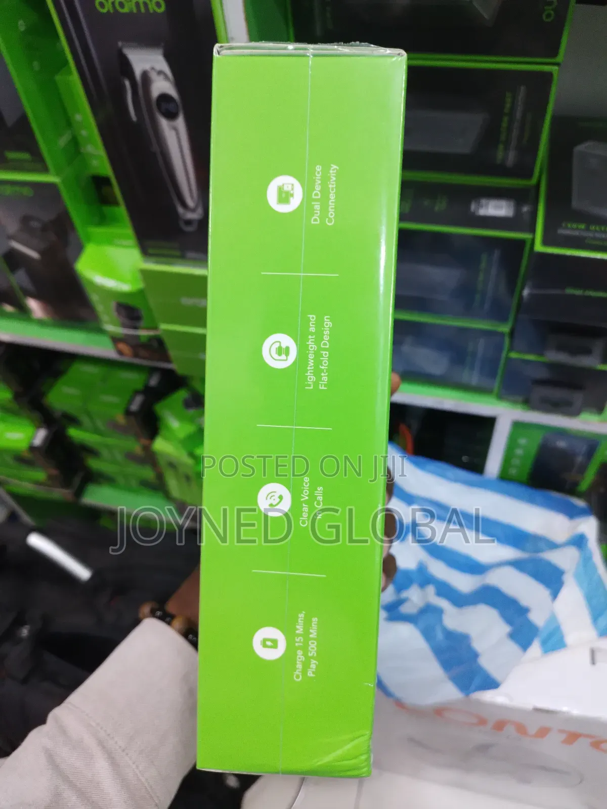 Oraimo Headset