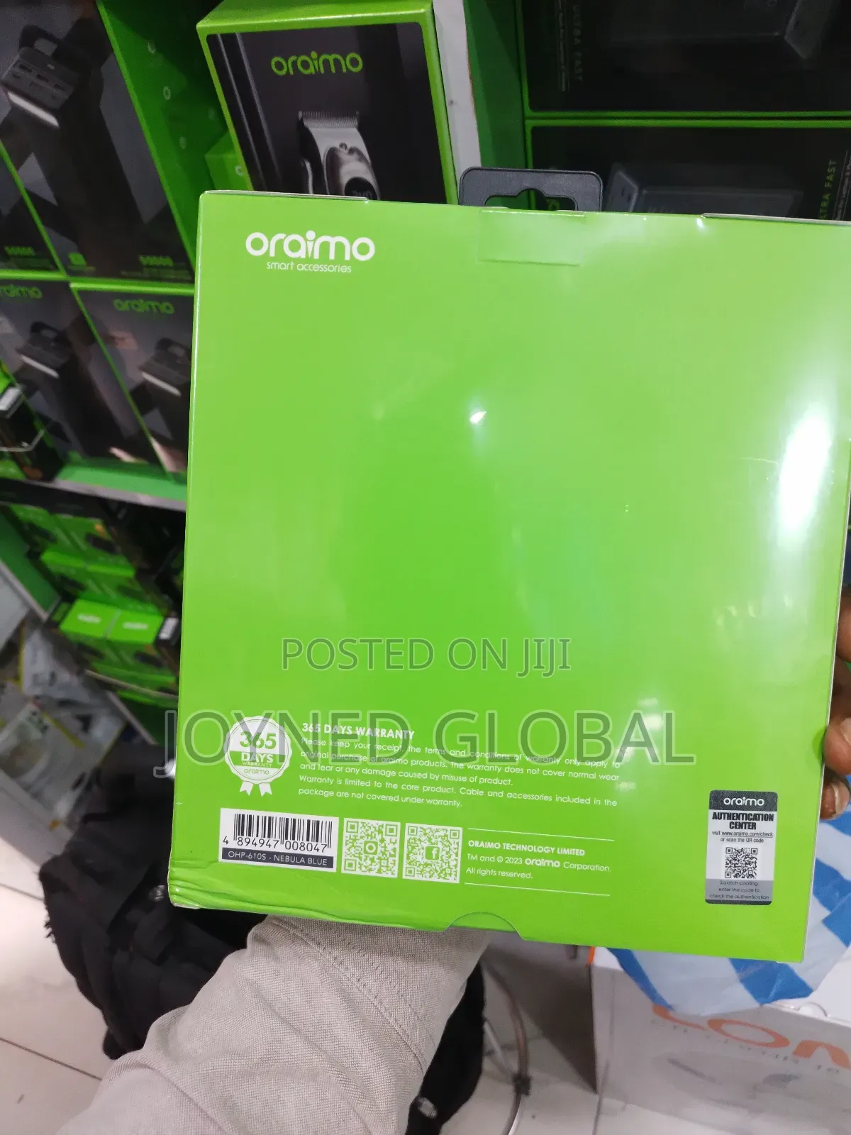 Oraimo Headset