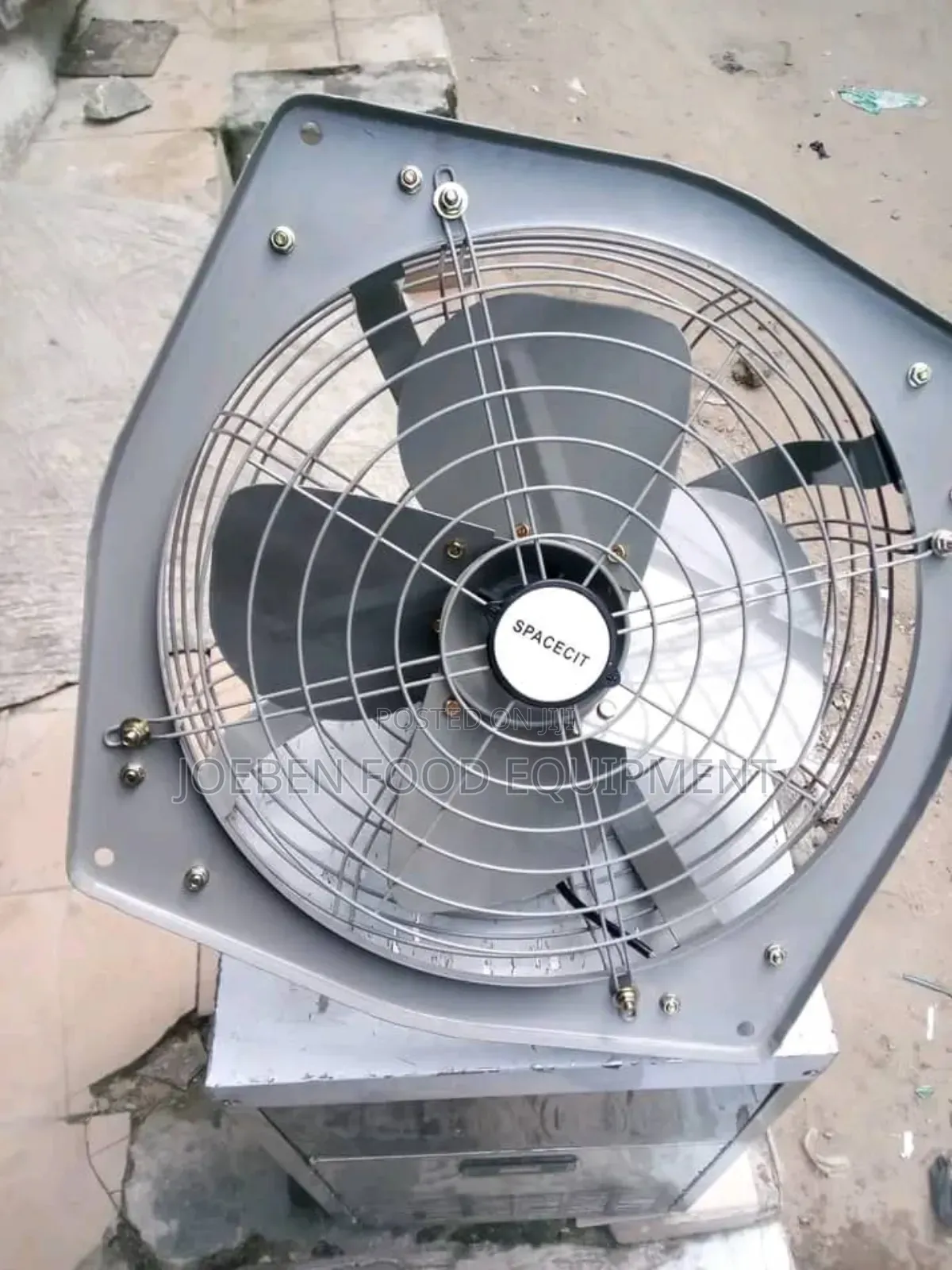 Heat Extractor Fan