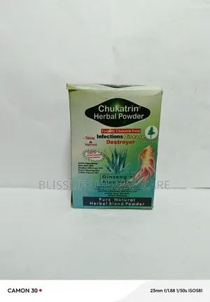 Chukatrim Herbal Mixture