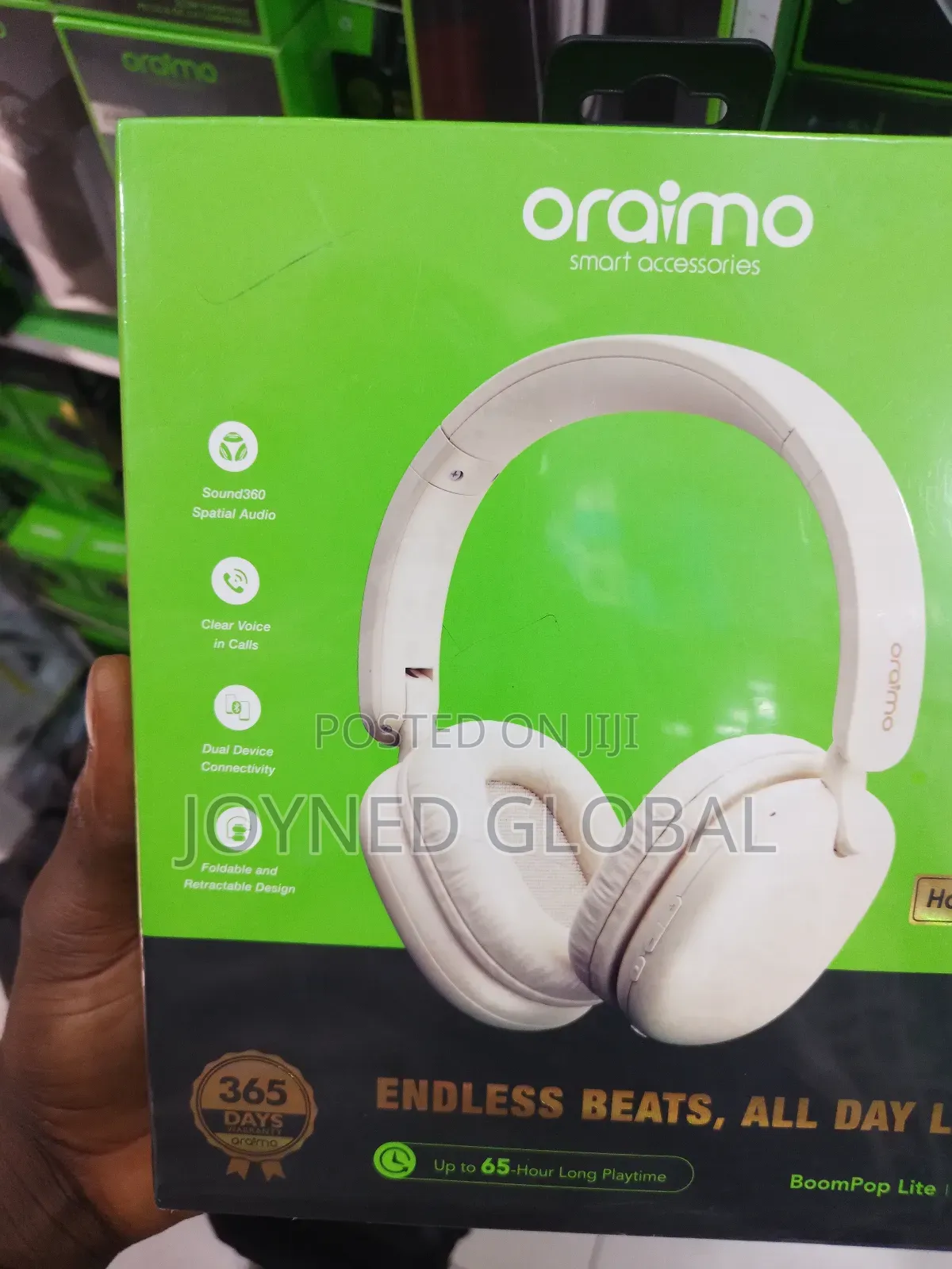 Oraimo Boom Pop Lite