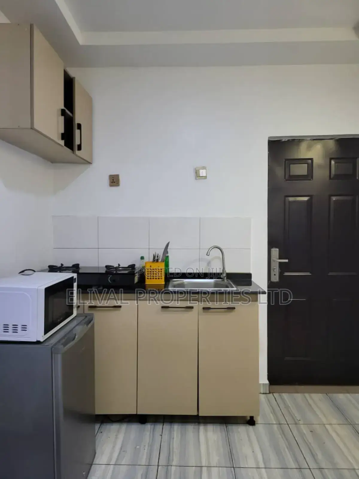 Luxury Studio Apartment