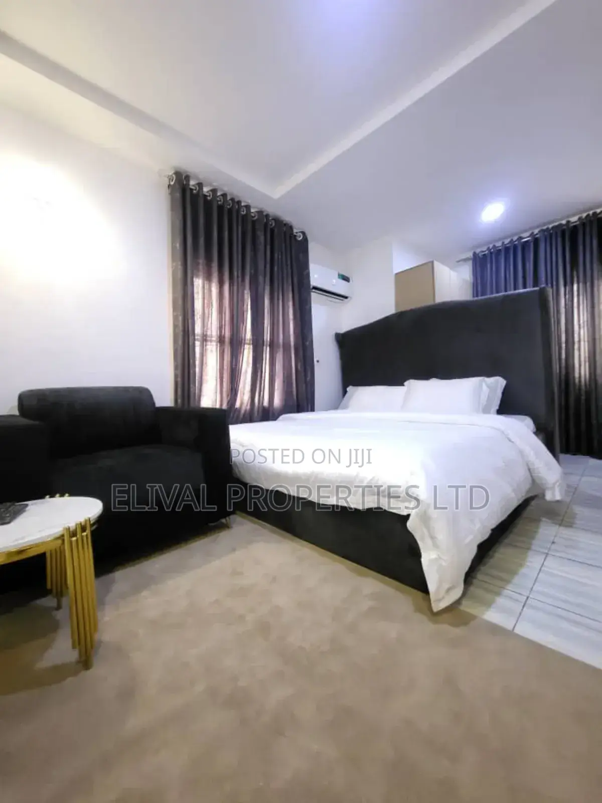 Luxury Studio Apartment