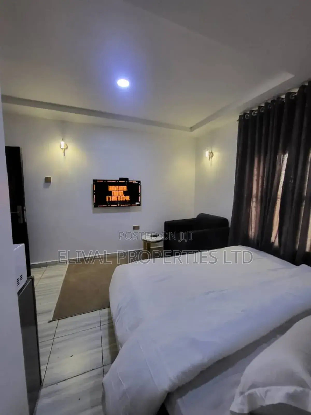 Luxury Studio Apartment