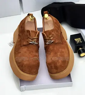 Balenciaga Suede Shoes