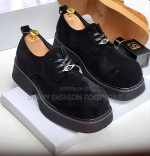 Balenciaga Suede Shoes