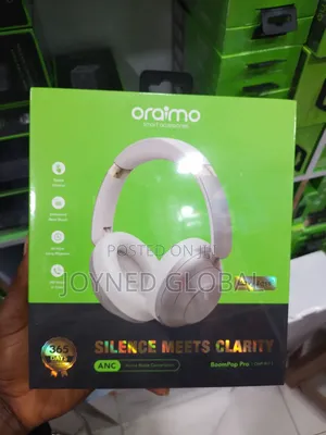 Oraimo Boom Pop Pro With Superb Noise Cancellation