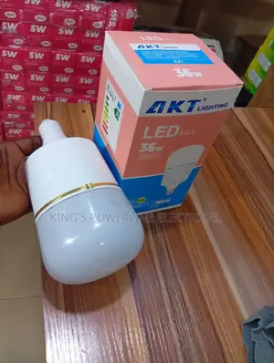 36 Watts Bulb Akt Original