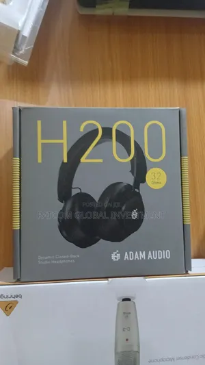 Adam Audio Headphone H200