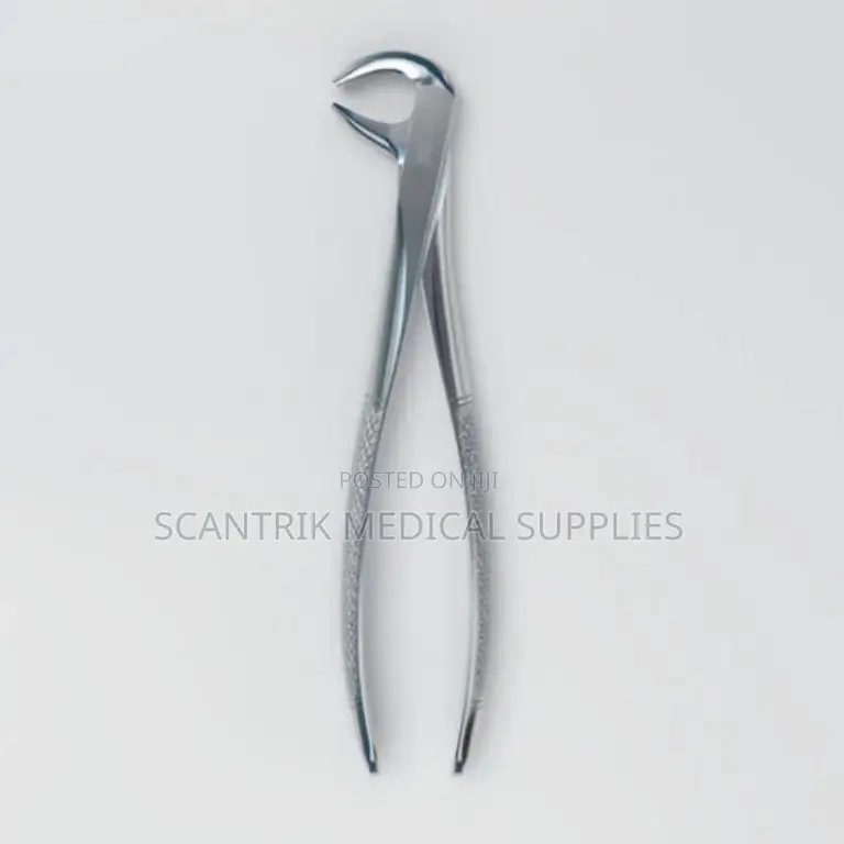 Tooth Extraction Forceps