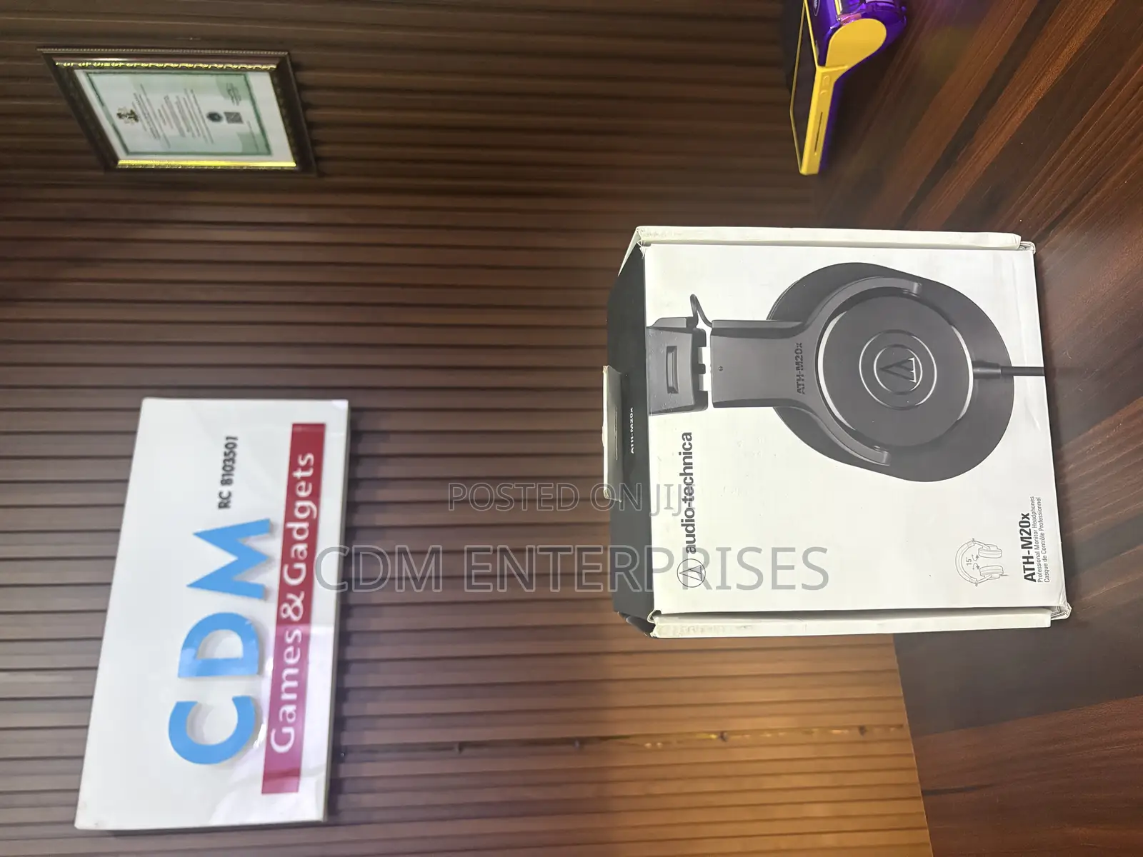 Audio Technica Ath-M20x