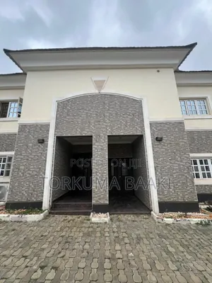 5bdrm Townhouse / Terrace in Katampe Extension for rent