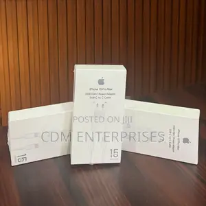 Photo - iPhone 15 Pro Max 2pin  35w Usb C Power Adapter
