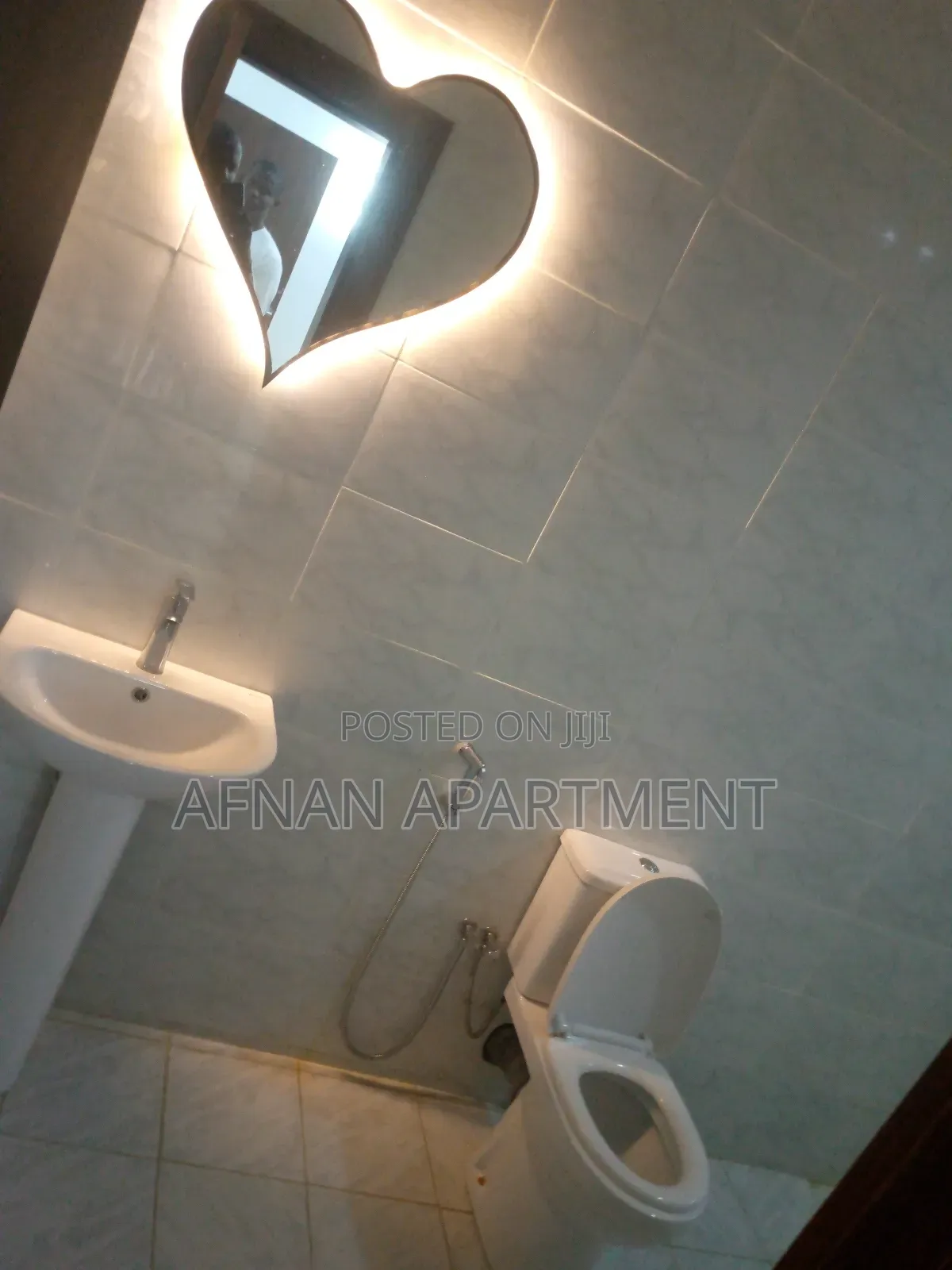 Short Let Apartment