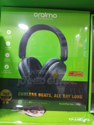 Oraimo Boom Pop Lite With 65hrs Playtime