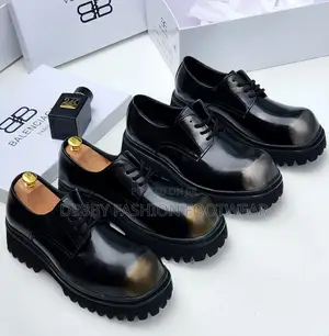 Balenciaga Paris Design Shoes