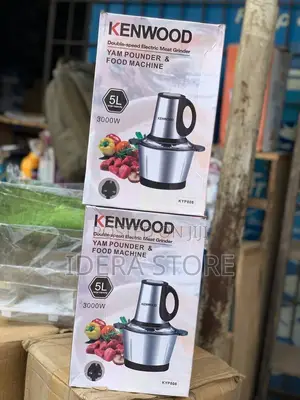 5l Kenwood Yam Pounder