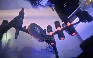 Seven Pack Care Abs Machine With Cycling Pedal