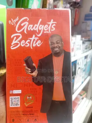 Newage Polymer Power Bank 33000mah
