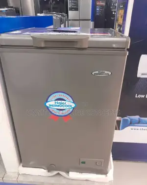 103l Haier Thermocool Chest Freezer