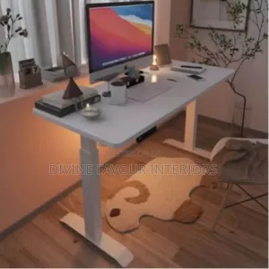 Adjustable Height Electric Standing Desk - 1.6mtr