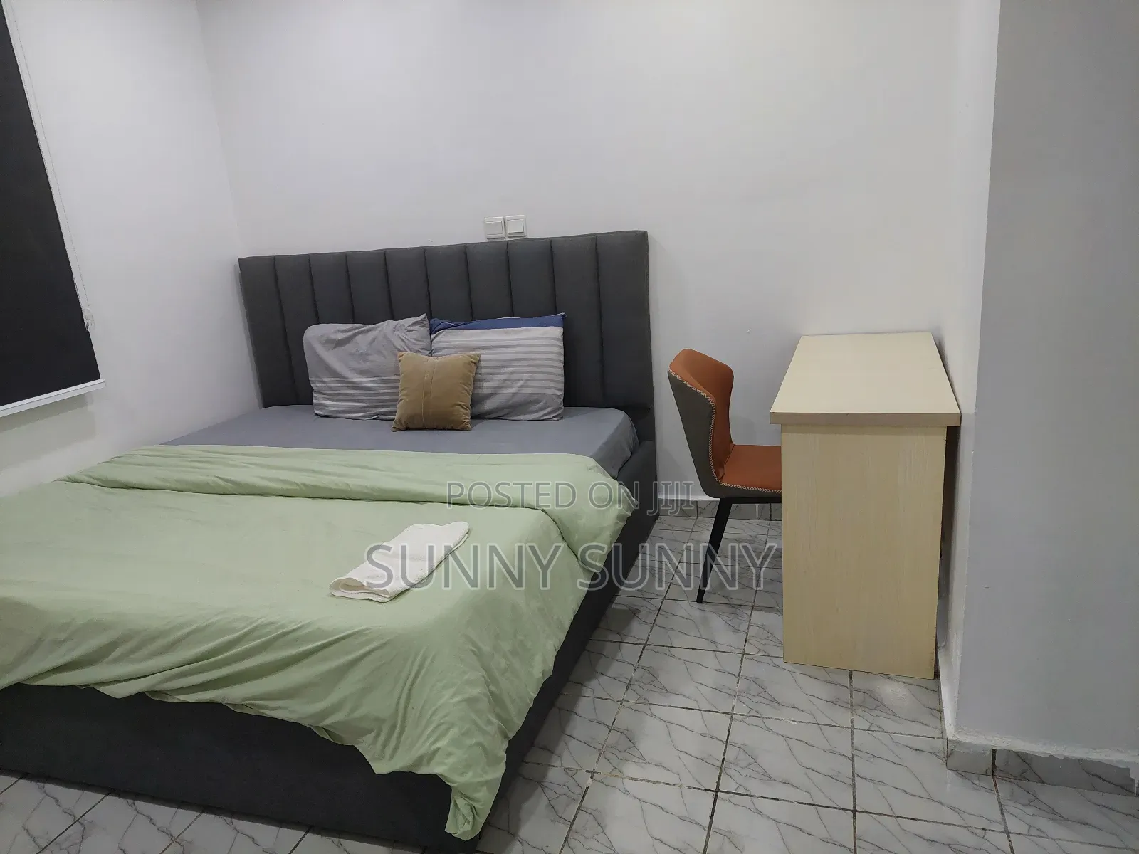 One Bedroom Studio