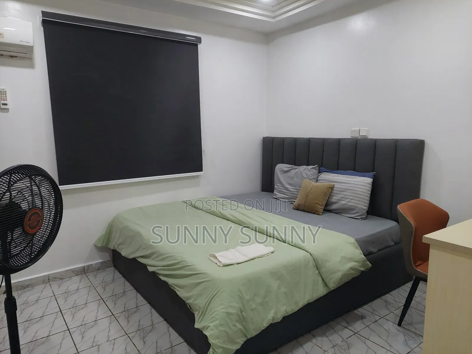 One Bedroom Studio