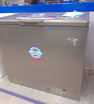 200l Haier Thermocool Chest Freezer