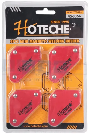 4 PCS Mini Magnetic Welding Holder 45°, 90°, 135°