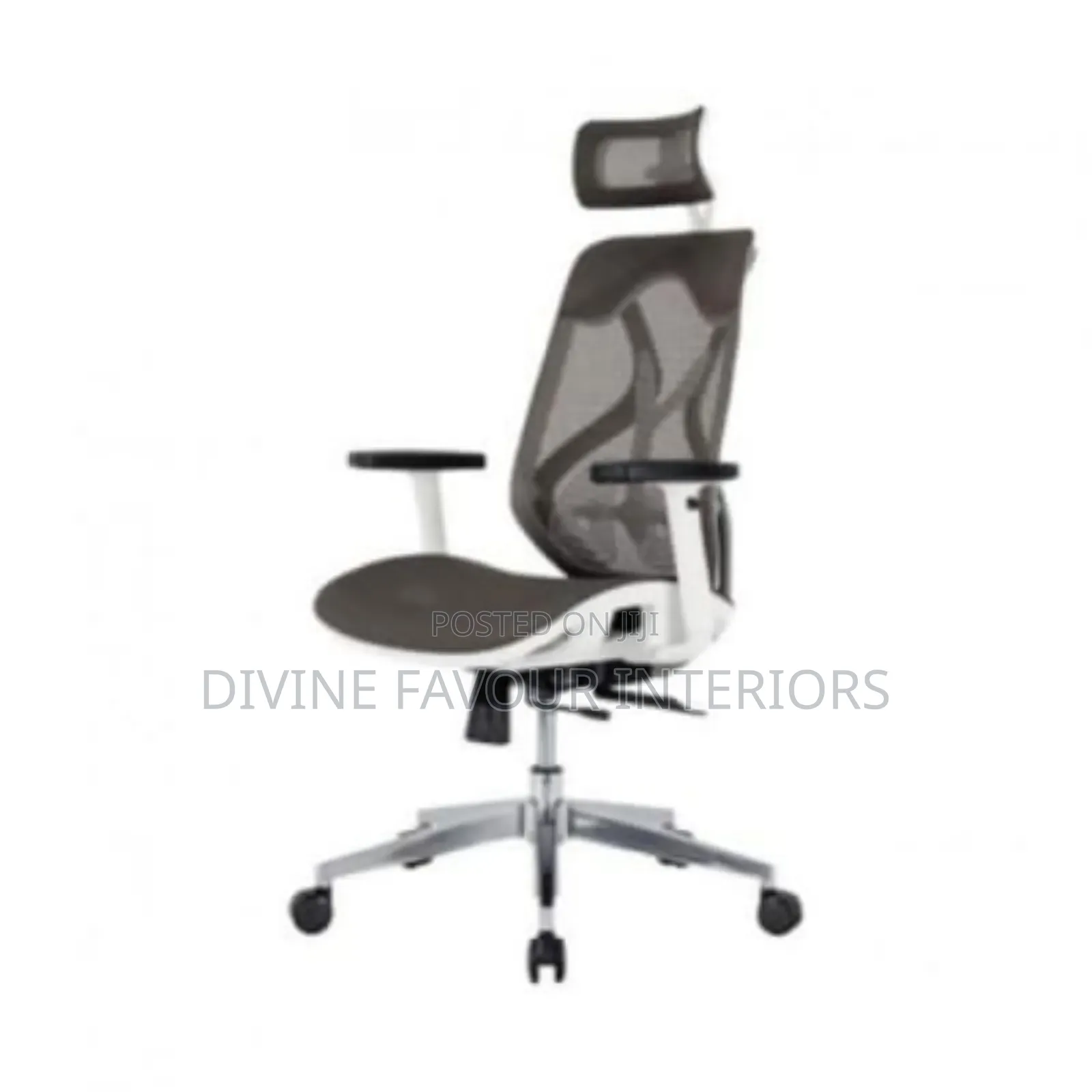 Ergonomic Design Office Chair
