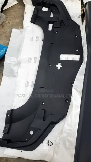 Radiator Cover Under Bonnet Lx570 2018-2023