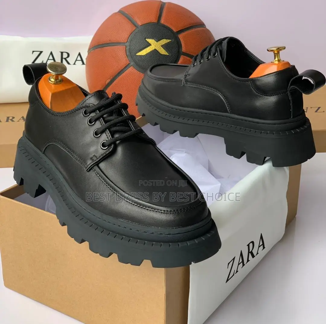 Zara Classic Shoe for Men