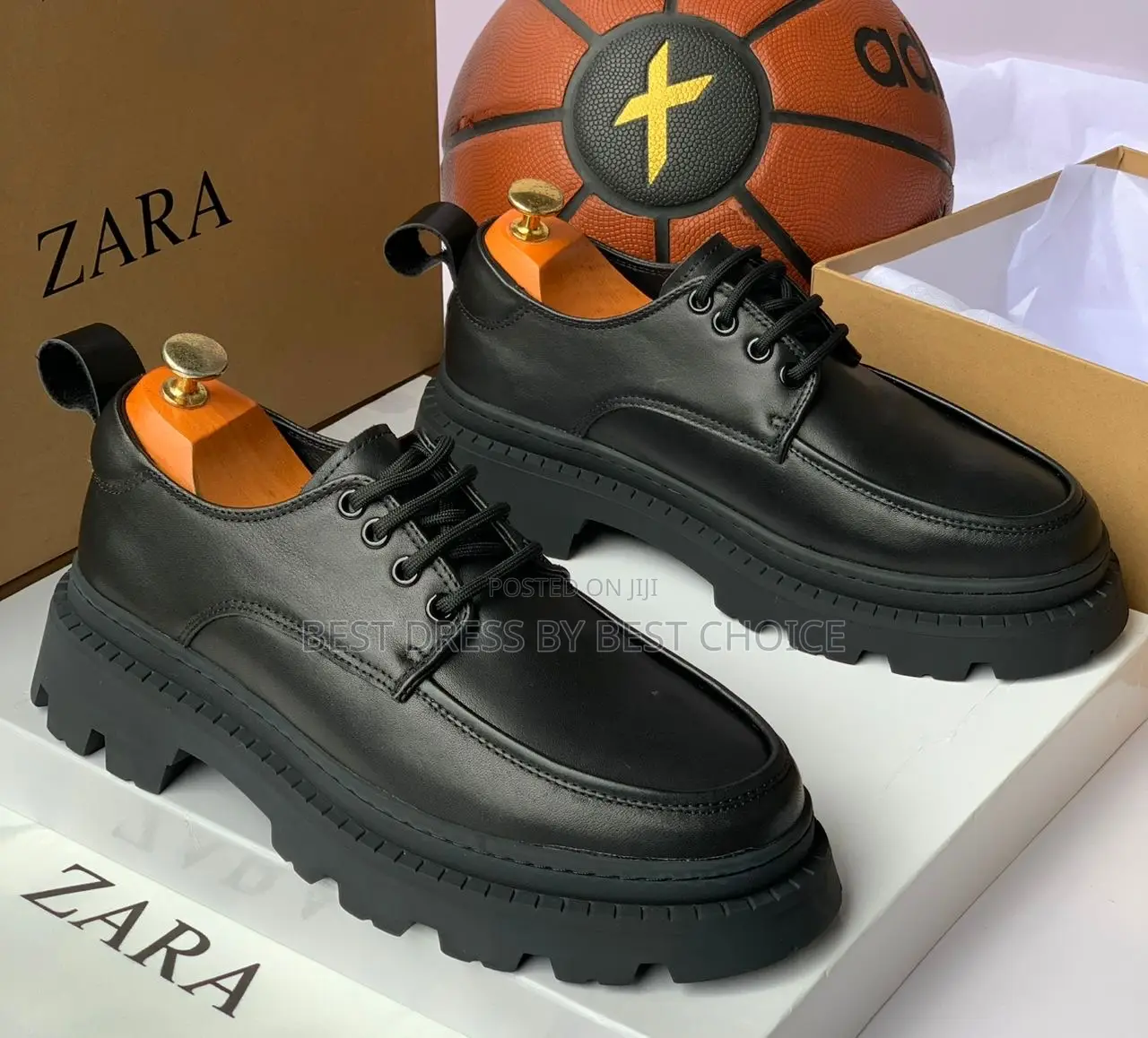Zara Classic Shoe for Men