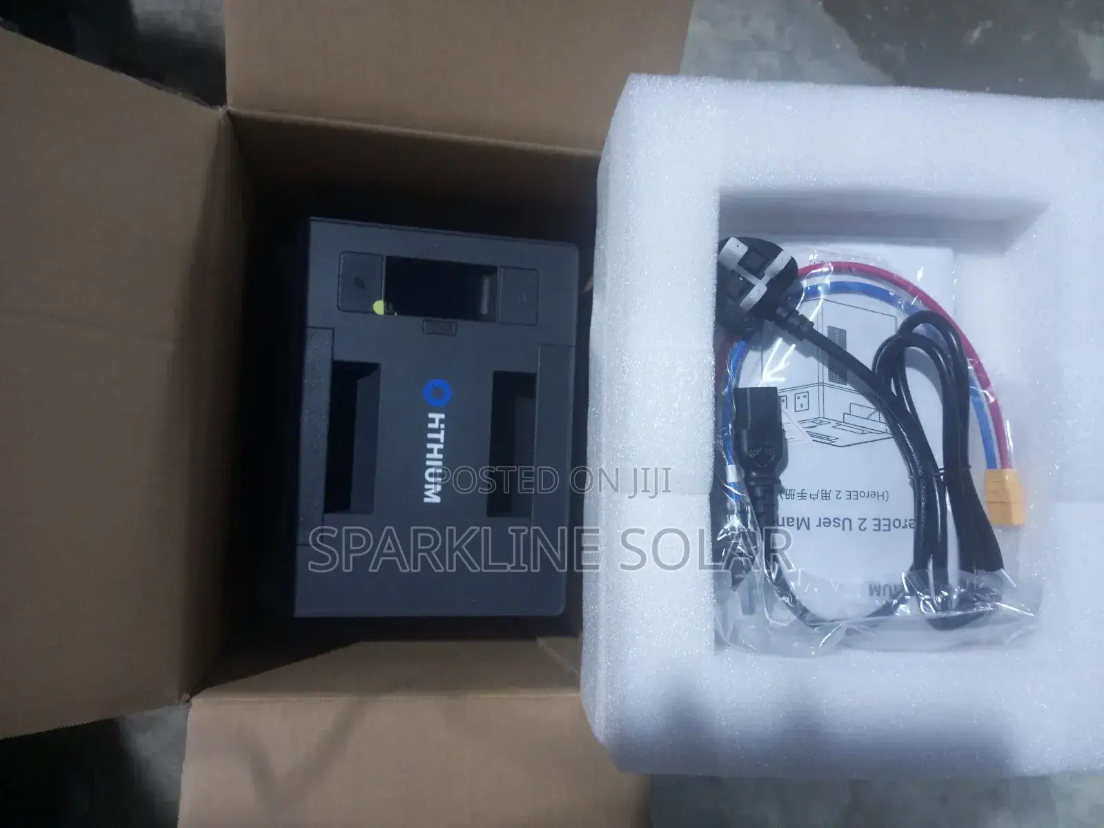 Sofcopsel Quality Affordable Hithium 2000w Solar Generator