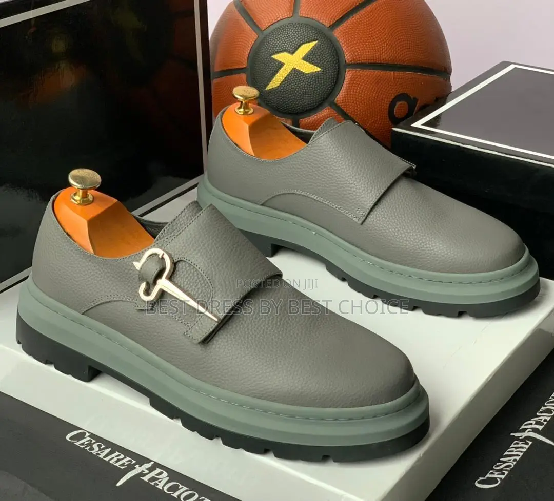 Cesare Paciotti Luxury Shoe for Men •