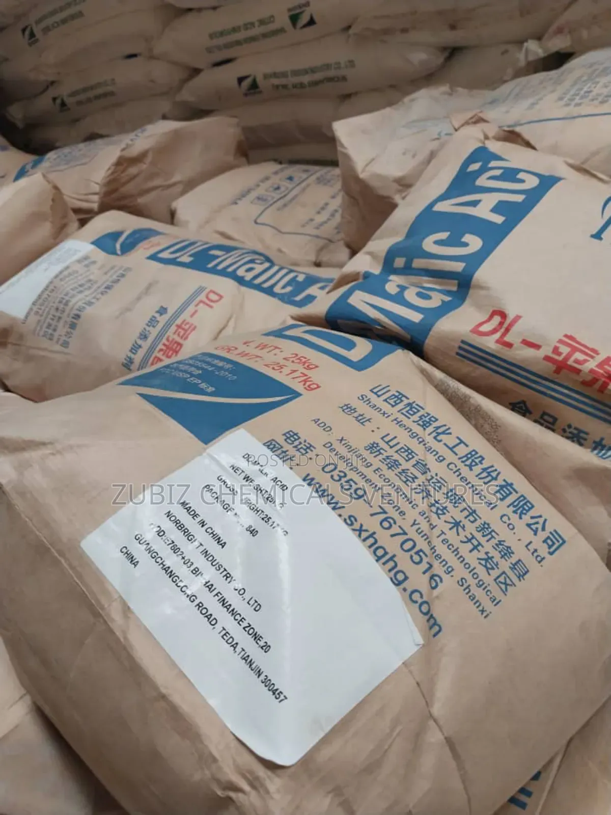Malic Acid