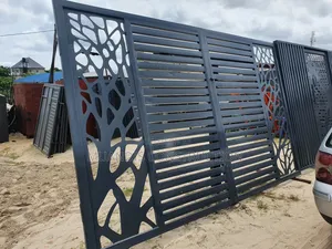 Tree Art Design Gate
