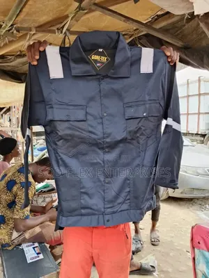 Photo - Durable Only Top Safety Jacket